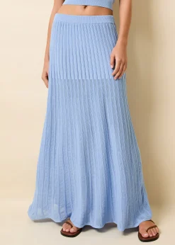 Bridget Skirt Open Water