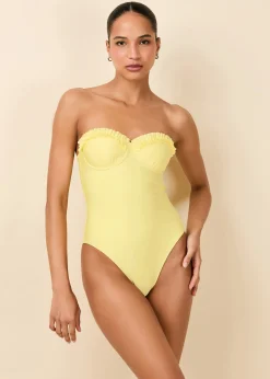 Carmen One Piece Custard