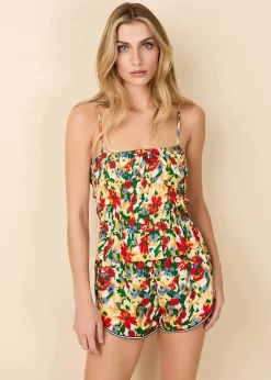 Delta Top Picasso Floral