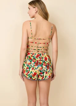 Delta Top Picasso Floral