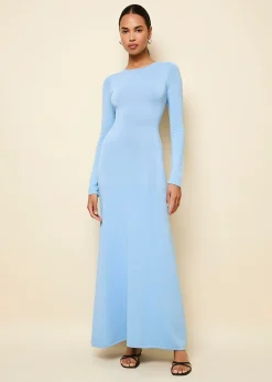Dora Dress Ice Blue