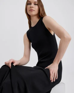 Lucerne Dress Noir