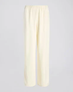 Monaco Pant Ecru