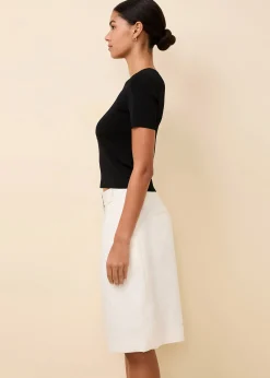 Riada T-Shirt Noir