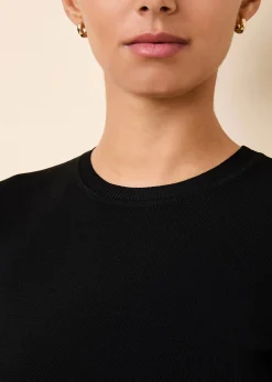 Riada T-Shirt Noir
