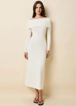 Sabrina Dress Brule