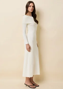 Sabrina Dress Brule