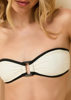 Tati Bikini Top Brule / Noir