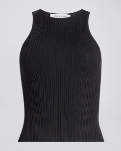 Varena Tank Noir