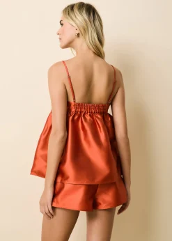 Yarden Top Rust
